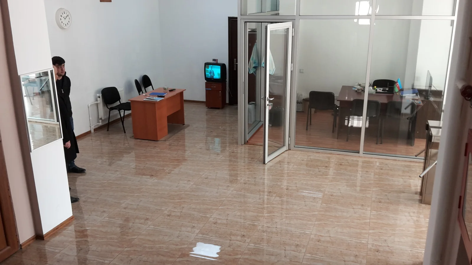 Azerbaijan University Hostel