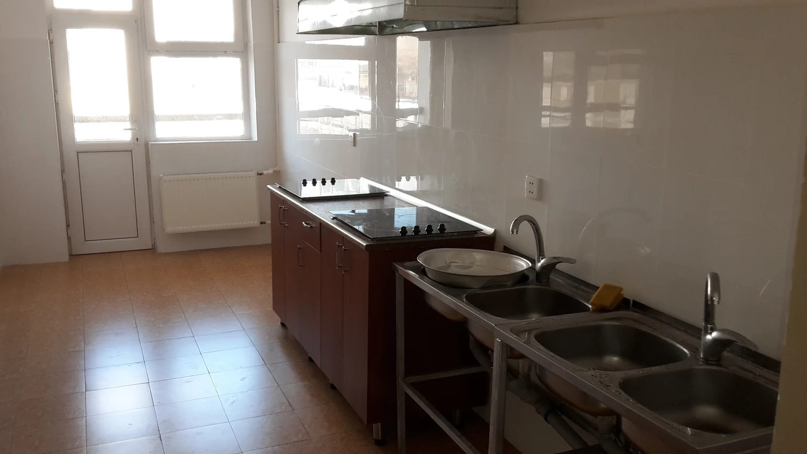 Kitchen in Azerbaijan Medical University