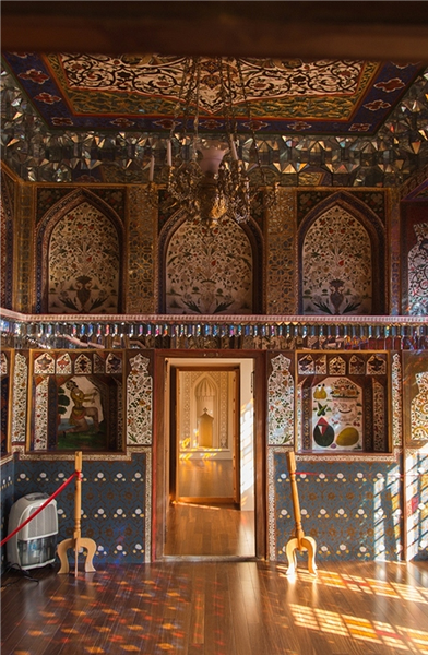 Sheki Khan Palace